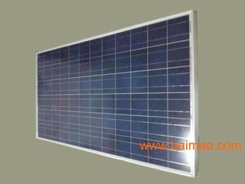 昆明太阳能发电机-太阳能电池组件型号价格