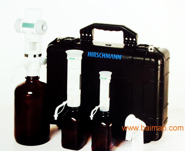 德国赫施曼水质化学需氧量（COD)检测系统适用高锰