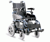 西安康扬轮椅 电池组免工具快速拆卸/组合