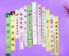 天津筷子套筷子袋厂家定制纸包牙签套牙签袋找零袋
