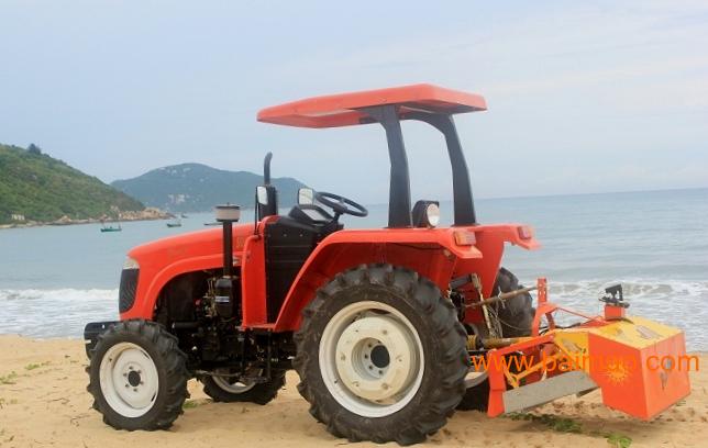 沙滩清洁车 济南启帆环保科技有限公司