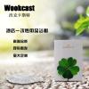 wookcast ****店宾馆一次性浴帽 家居旅行