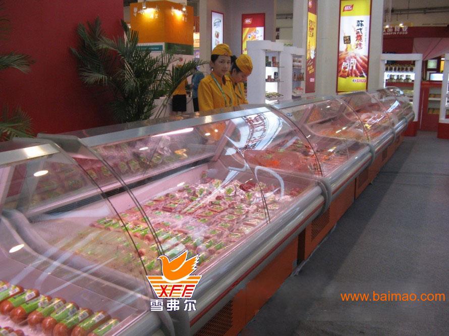 供应上海超市便利店熟食柜，熟食保鲜柜，冷藏柜