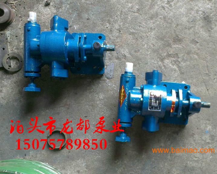 CLB-100沥青保温齿轮泵 龙都泵业产品价格合理