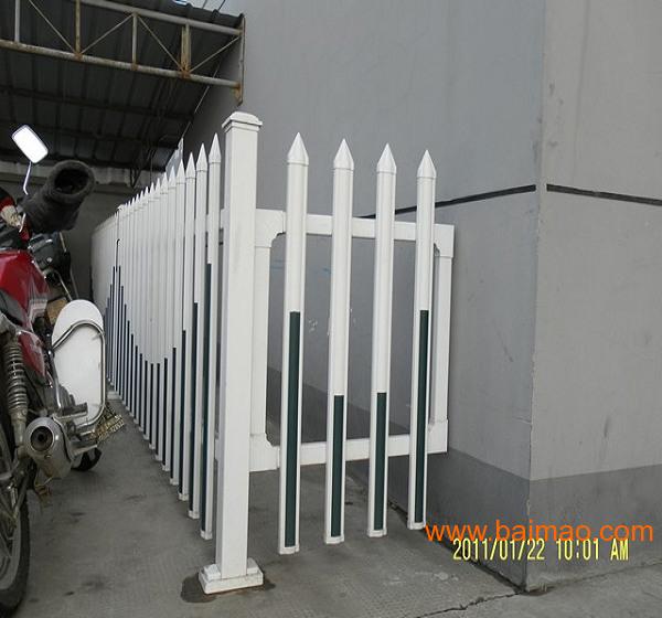塑钢围墙护栏|小区围墙护栏|社区围墙护栏