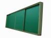 推拉黑板绿板 班班通多媒体教室教学设备 生产厂家