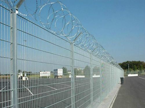 安平县方森丝网大量生产飞机场护栏，大量购买优惠