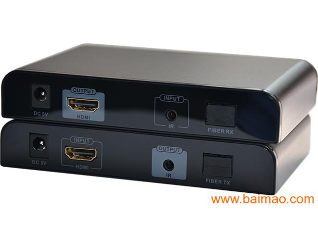 HDMI光端机（单模单纤SC接口）