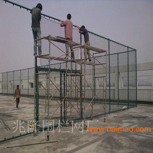 网球场围网，各种球场护栏网，体育场护栏 定做加工