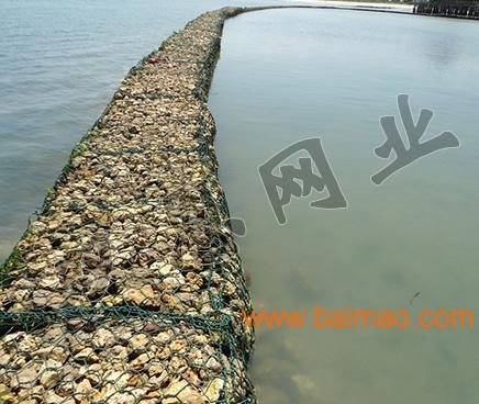 石笼网|河南防汛石笼网|河道治理石笼网生产