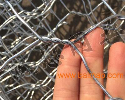 镀锌石笼网|低碳钢丝石笼网生产|湖北pvc石笼网