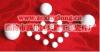 惰性氧化铝瓷球生产厂家_山东氧化铝瓷球供应
