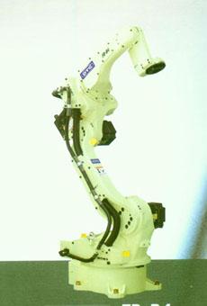 供应日本OTC焊接机器人、机器人应用系统等
