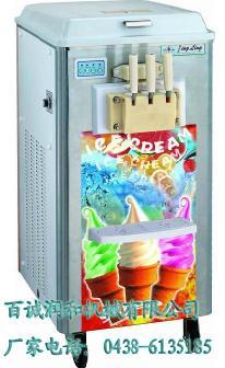晶菱冰淇淋机，机冰淇淋机,冰激淋机