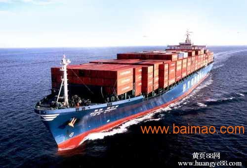 潍坊到广州的海运运输钢材价格是多少
