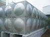 组合式不锈钢水箱 组合水箱 方形热水箱
