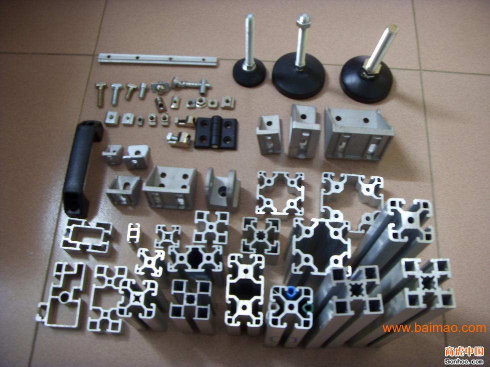 北京工业铝型材
