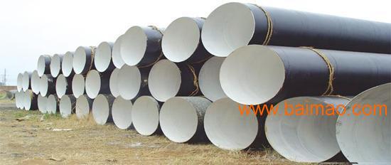 沧州2PE/3PE防腐钢管和单层PE防腐钢管价格