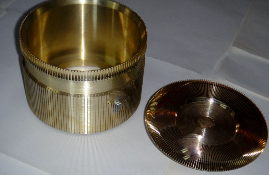 日晓小圆机针筒9寸480针小圆机针筒厂家/批发/供应商