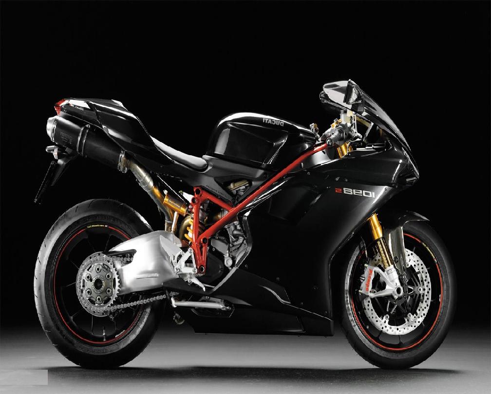 本店出售杜卡迪1098进口摩托车,16000元