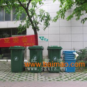 深圳分类垃圾桶，玻璃钢垃圾桶，垃圾箱，街道垃圾桶
