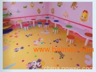 幼儿园地胶 地板