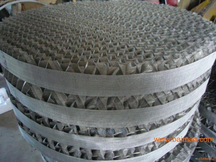 哪里有做不锈钢填料网的 安平不锈钢丝网填料网厂家