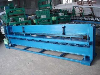 2-6米液压剪板机