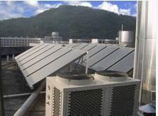 供甘肃太阳能热水系统和青海太阳能热水器公司