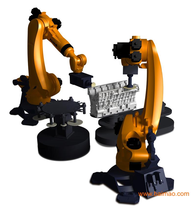 2015新型铸铁件自动打磨机&**sh;大连誉洋智能数控机床