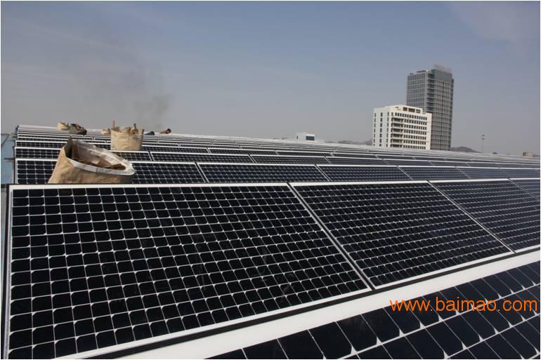 国家扶持太阳能并网发电系统