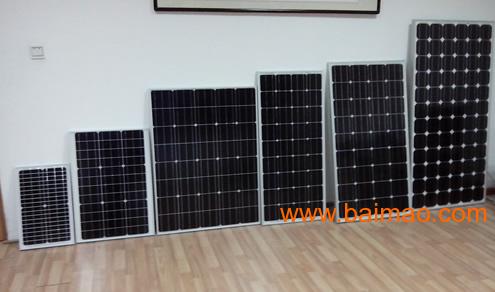供应保定10W太阳能电池板，邯郸太阳能电池板厂家
