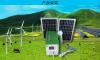 小型便携式太阳能发电系统