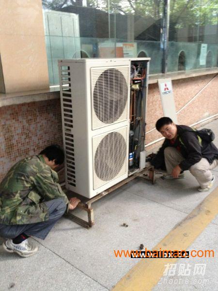新塘空调维修安装空调清洗保养 广州萝岗空调维修公司