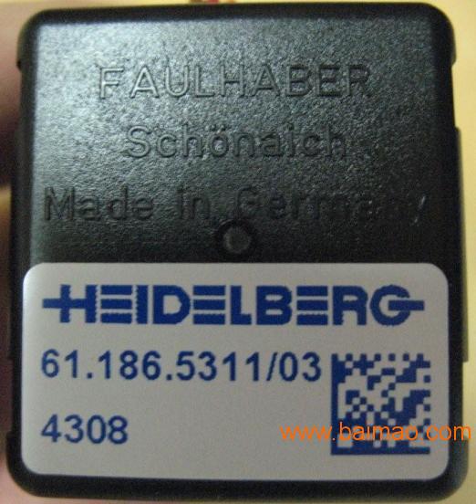 海德堡61.186.5311/03墨斗电机