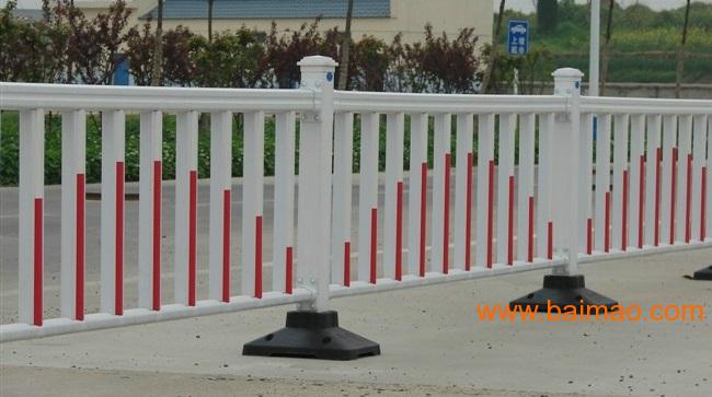 PVC塑钢道路护栏厂家直销**城市**道路隔离防护