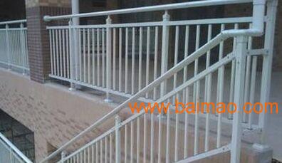 深圳锌钢楼梯扶手规格|广东锌钢楼梯扶手的制作材料