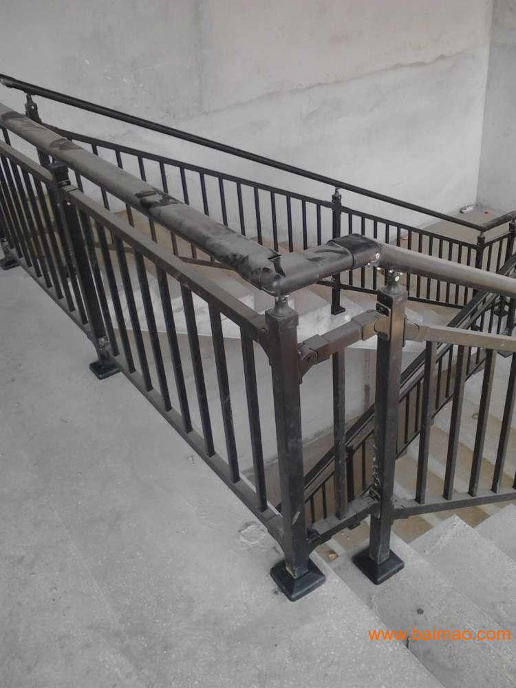 现货楼梯扶手锌钢护栏 贵州阳台锌钢围栏 冶金矿产