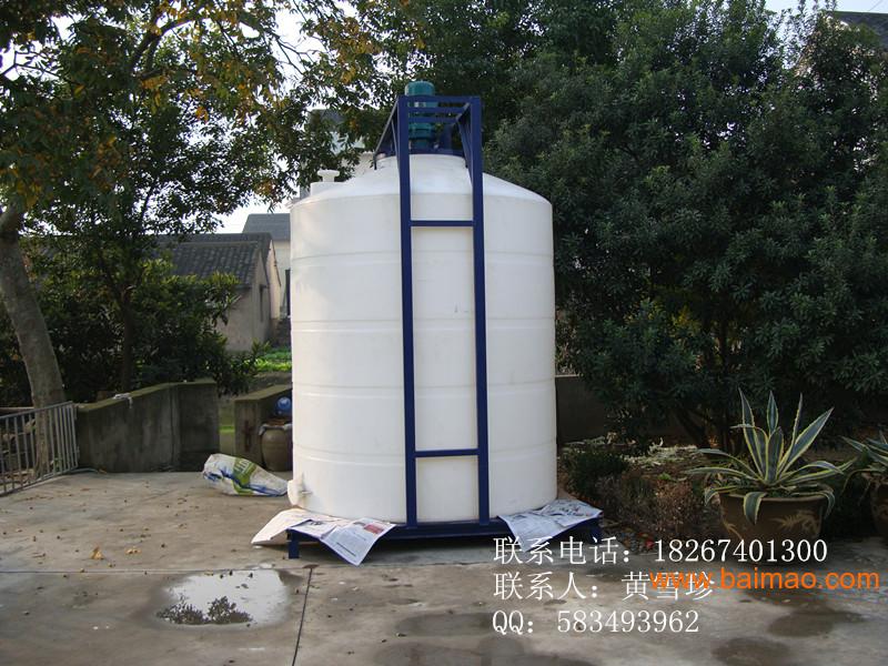 中山塑料水箱/中山50000升塑料大桶/50吨水箱
