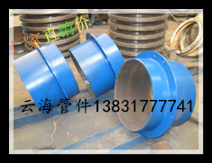 天津02S404标准柔性防水套管图集找云海订购厂家