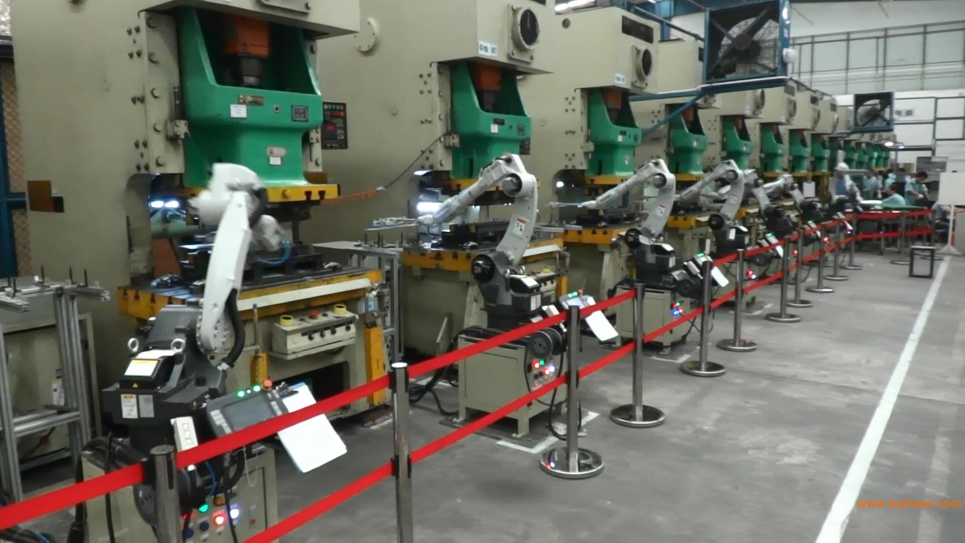 供应工业机器人 自动化上下料机器人