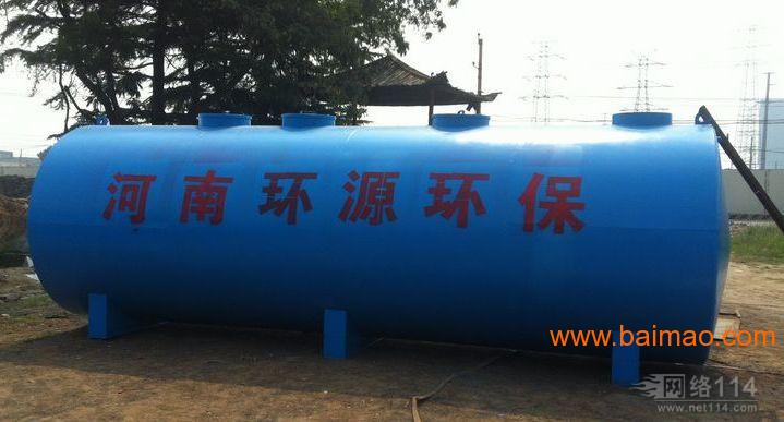 浙江太湖猪养殖污水处理设备