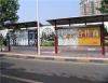 长沙公交候车亭制造有哪几家**厂家？株洲候车亭图片