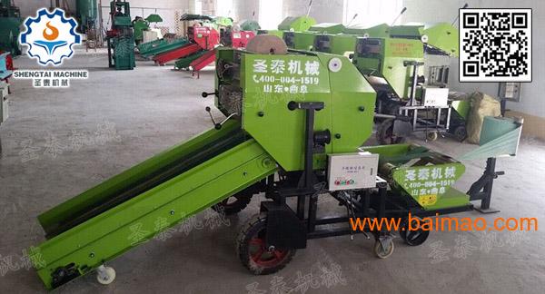 安徽蚌埠玉米秸秆青贮机械