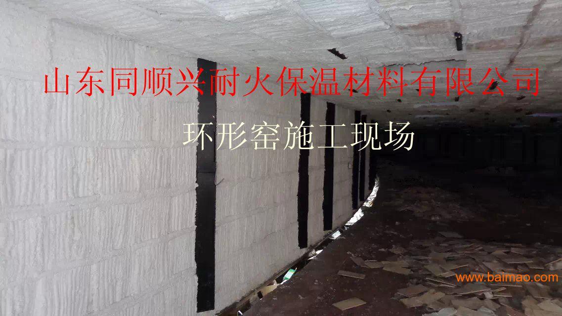 供应拱顶隧道窑保温改造陶瓷纤维模块
