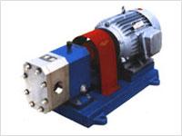 供应FXA-FXB型系列不锈钢齿轮泵适用范围