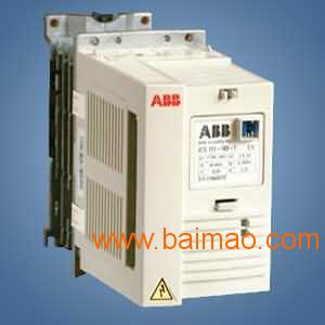 ABB变频器ACS510-01-060A-4