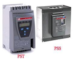 ABB软起动器PSS142/245-500L