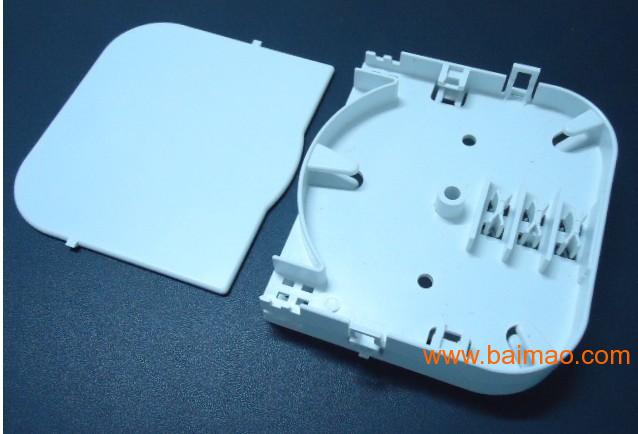 6芯光纤熔纤盘 光纤直熔盘厂家直销 光纤盒 熔接盘