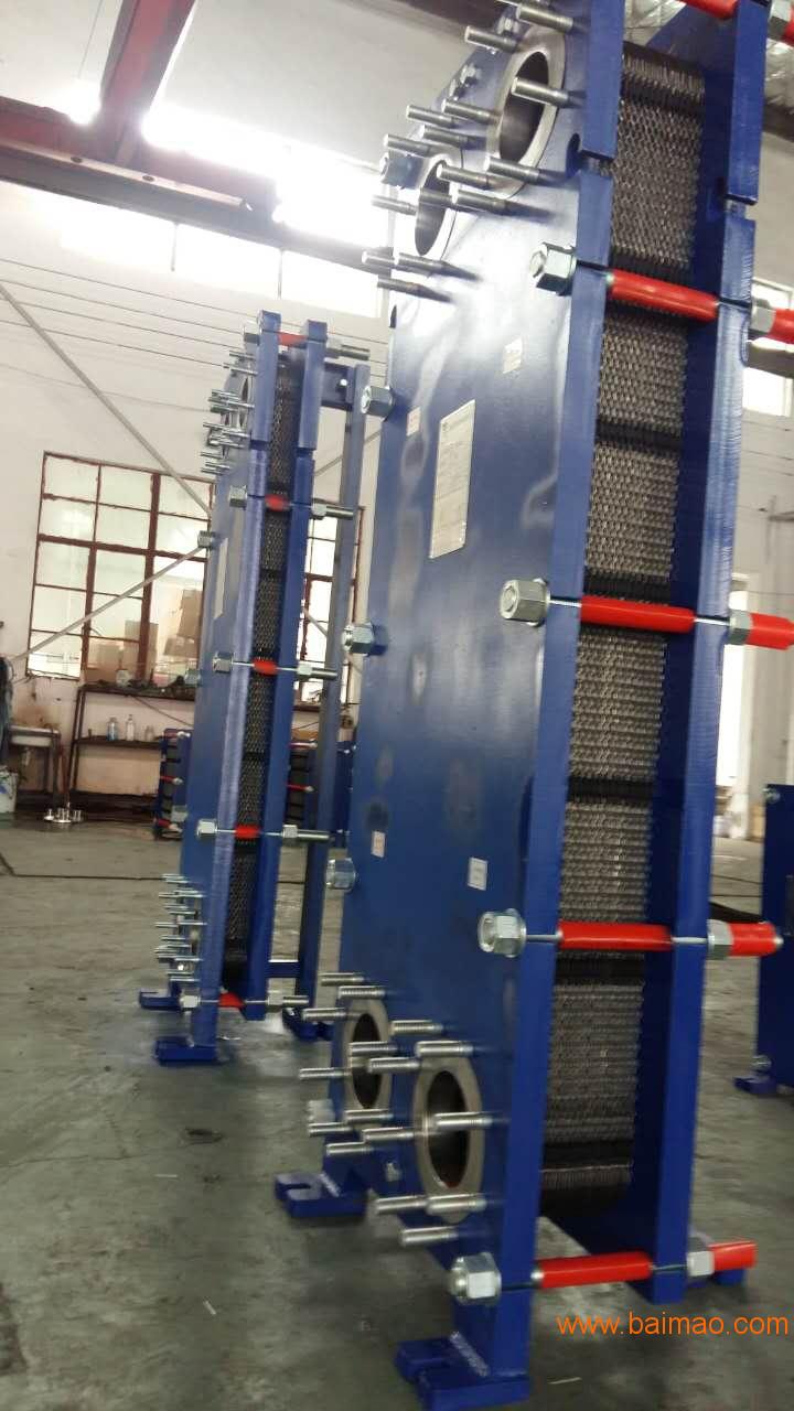 广东省深圳市罗湖区厂家生产供应换热站配套板式换热器